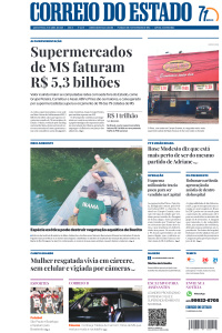 Correio do Estado - Edição de 17 de Abril de 2025
