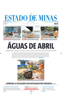Estado de Minas - Edição de 17 de Abril de 2025