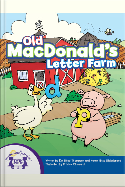 Old Macdonalds Letter Farm