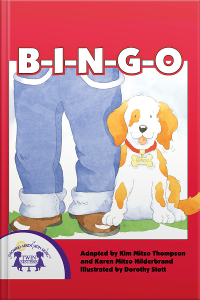 B-i-n-g-o