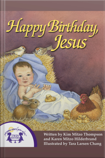 Happy Birthday Jesus