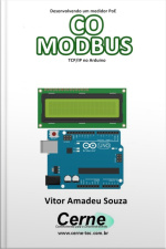 Desenvolvendo Um Medidor Poe Co Modbus Tcp/ip No Arduino