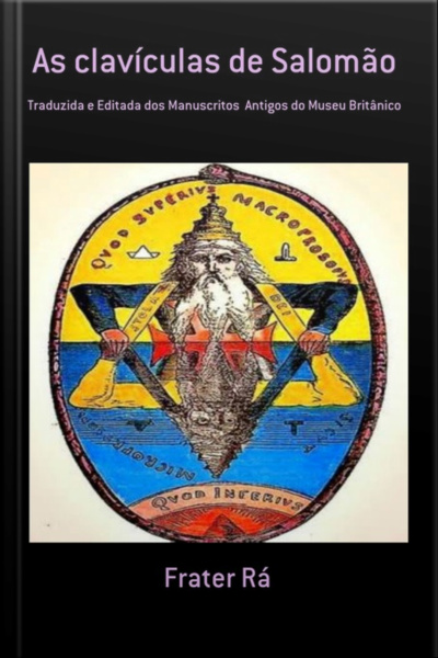 As Clavículas De Salomão