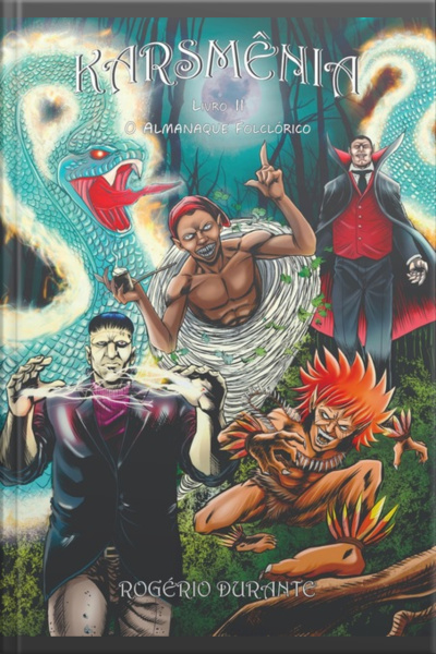 Karsmênia Livro Ii