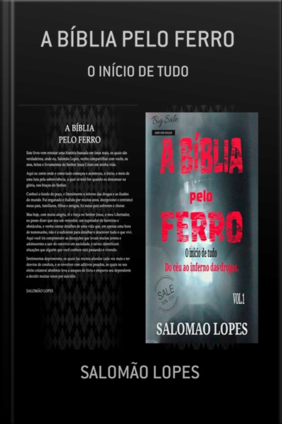 A Bíblia Pelo Ferro