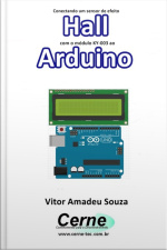 Conectando Um Sensor De Efeito Hall Com O Módulo Ky-003 Ao Arduino