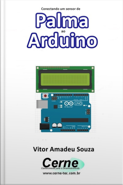 Conectando Um Sensor De Palma Ao Arduino