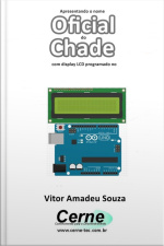 Apresentando O Nome Oficial Do Chade Com Display Lcd Programado No Arduino