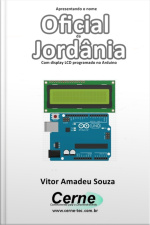 Apresentando O Nome Oficial Da Jordânia Com Display Lcd Programado No Arduino