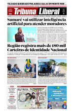 Tribuna Liberal - Edição de 20 de Abril de 2025