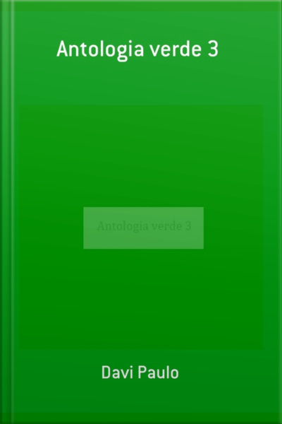 Antologia Verde 3