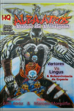 Alba Atróz - Antes De A Origem