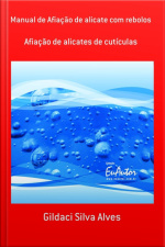 Manual De Afiação De Alicate Com Rebolos