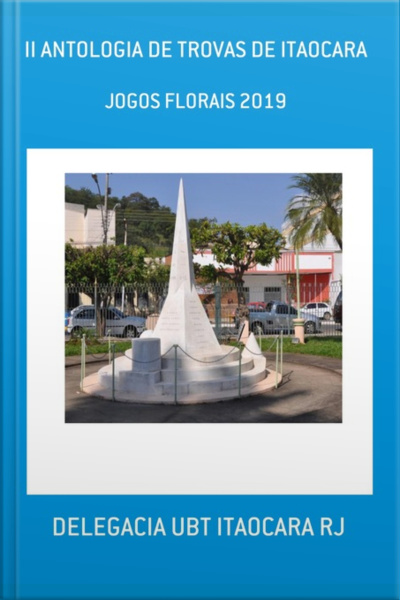Ii Antologia De Trovas De Itaocara