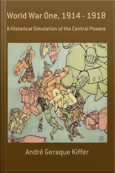 World War One, 1914 - 1918