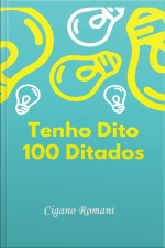 Tenho Dito 100 Ditados