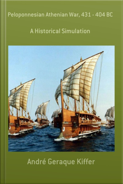 Peloponnesian Athenian War, 431 - 404 Bc