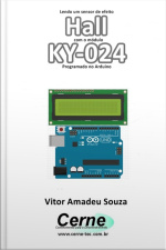 Lendo Um Sensor De Efeito Hall Com O Módulo Ky-024 Programado No Arduino