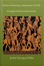 Battle Of Mantinea, September 418 Bc