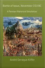 Battle Of Issus, November 333 Bc