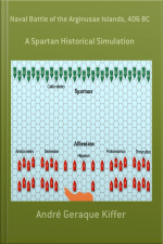 Naval Battle Of The Arginusae Islands, 406 Bc