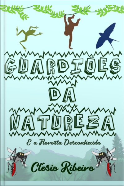 Guardiões Da Natureza