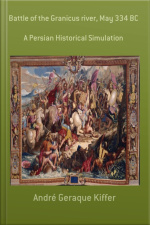 Battle Of The Granicus River, May 334 Bc
