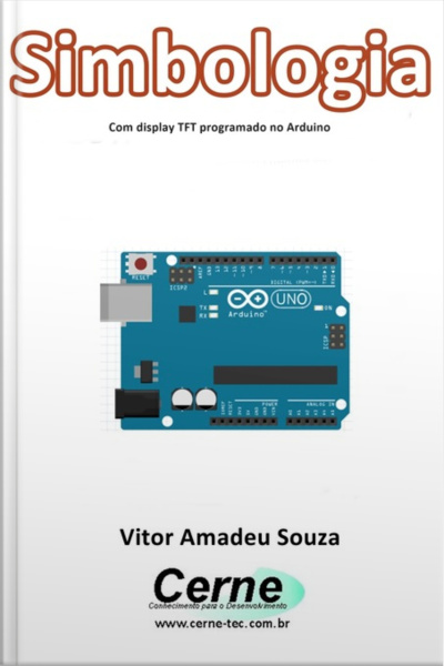 Simbologia Com Display Tft Programado No Arduino