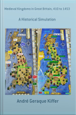 Medieval Kingdoms In Great Britain, 410 To 1453