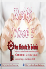 Curso Reiki Nível 2