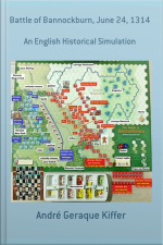 Battle Of Bannockburn, June 24, 1314