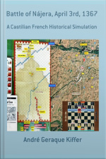 Battle Of Nájera, April 3rd, 1367