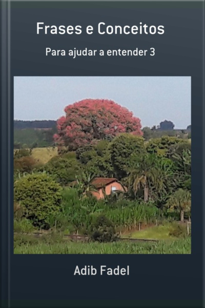 Frases E Conceitos