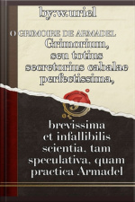 O Grimoire De Armadel A Magia De Armadel