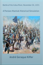 Battle Of The Indus River, November 24, 1221