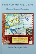 Battle Of Courtrai, July 11, 1302