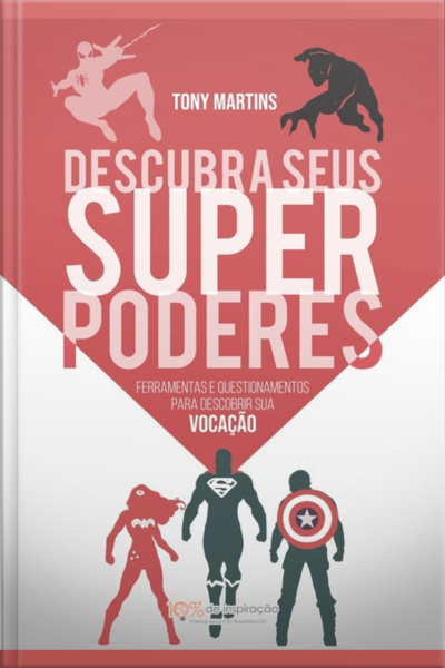 Descubra Seus Super Poderes