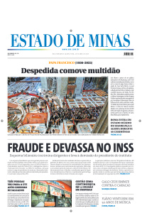 Estado de Minas - Edição de 24 de Abril de 2025