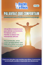 Orações e Preces Ed. 40 - Palavras que Confortam