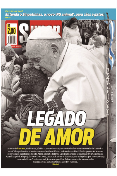 Super Notícia - 25/04/2025