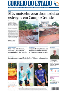 Correio do Estado - Edição de 26 de Abril de 2025