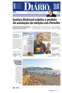 Diário do Litoral - Edição de 27 de Abril de 2025