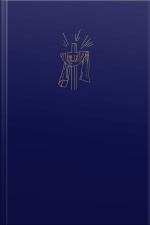 Bíblia Sagrada Slim Nvi, Luxo, Azul Marinho