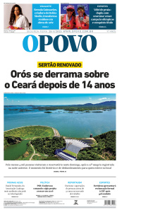 O POVO - Edição de 28 de Abril de 2025
