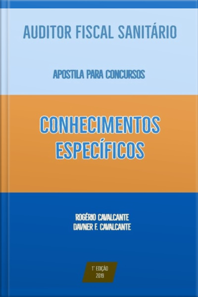 Auditor Fiscal Sanitário