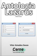 Antologia De Projetos No Lazarus Volume Único