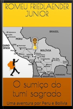 O Sumiço Do Tumi Sagrado