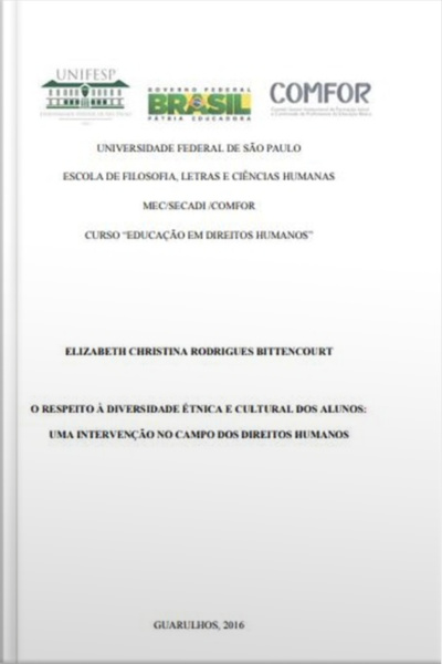 Uma Intervenção No Campo Dos Direitos Humanos