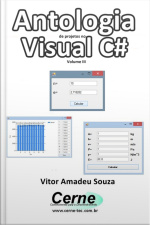 Antologia De Projetos No Visual C# Volume Iii