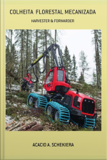 Colheita Florestal Mecanizada